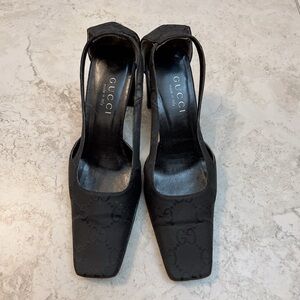 Vintage Gucci Heels